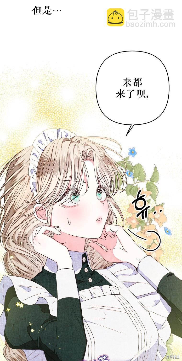 《比起成为公主，侍女才是我的天职》第11话 第34页