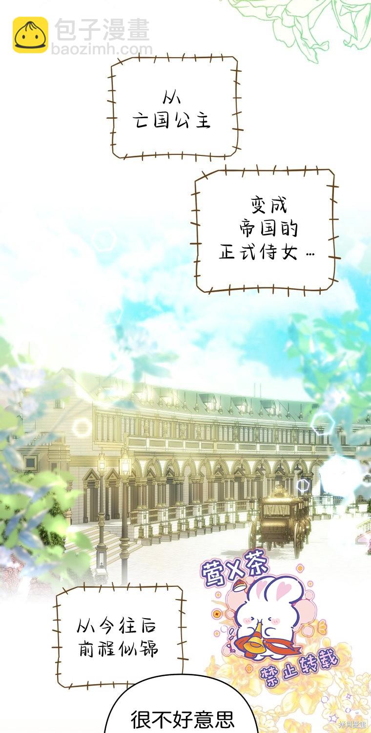 《比起成为公主，侍女才是我的天职》第11话 第3页
