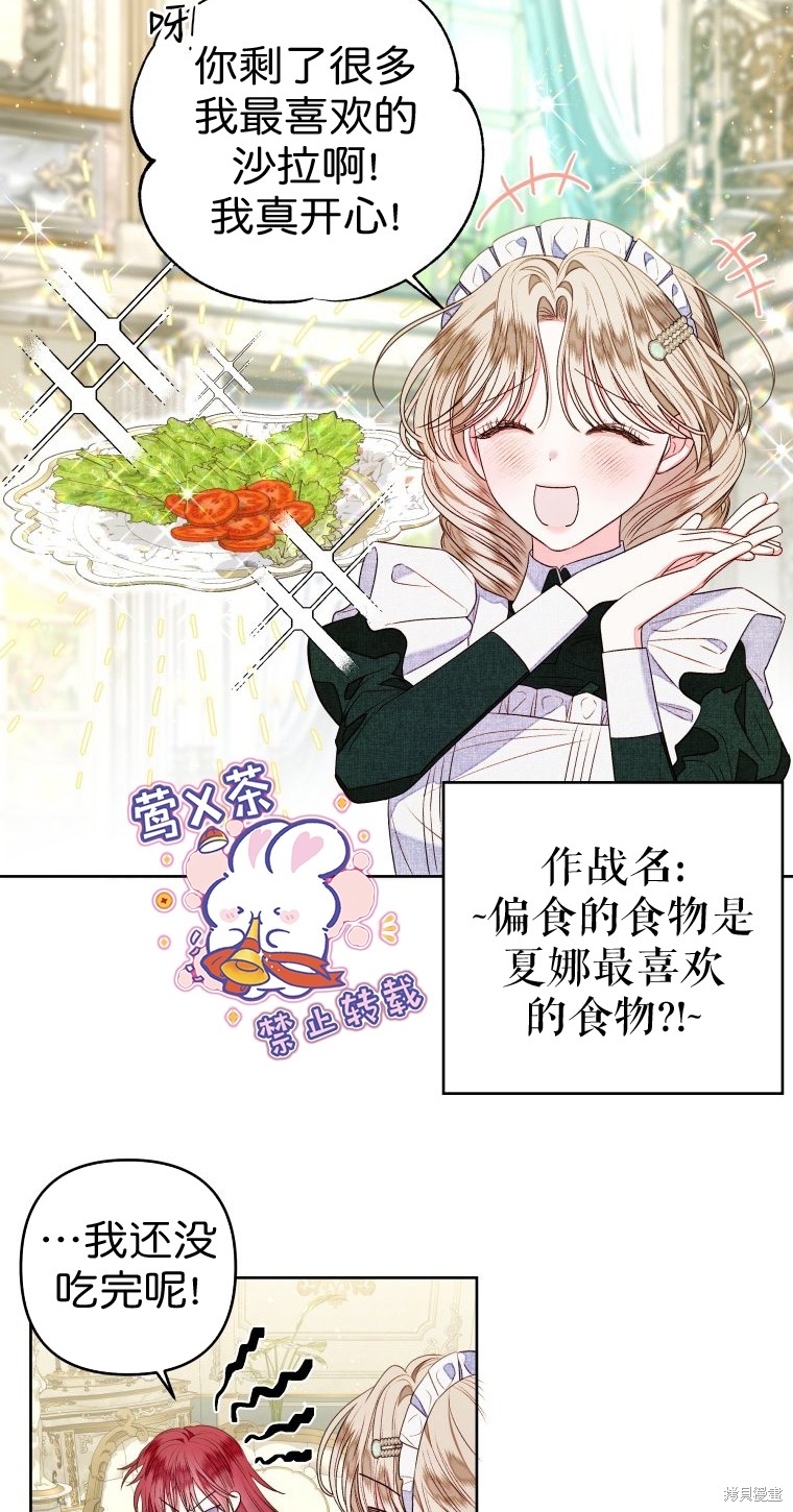 《比起成为公主，侍女才是我的天职》第12话 第31页