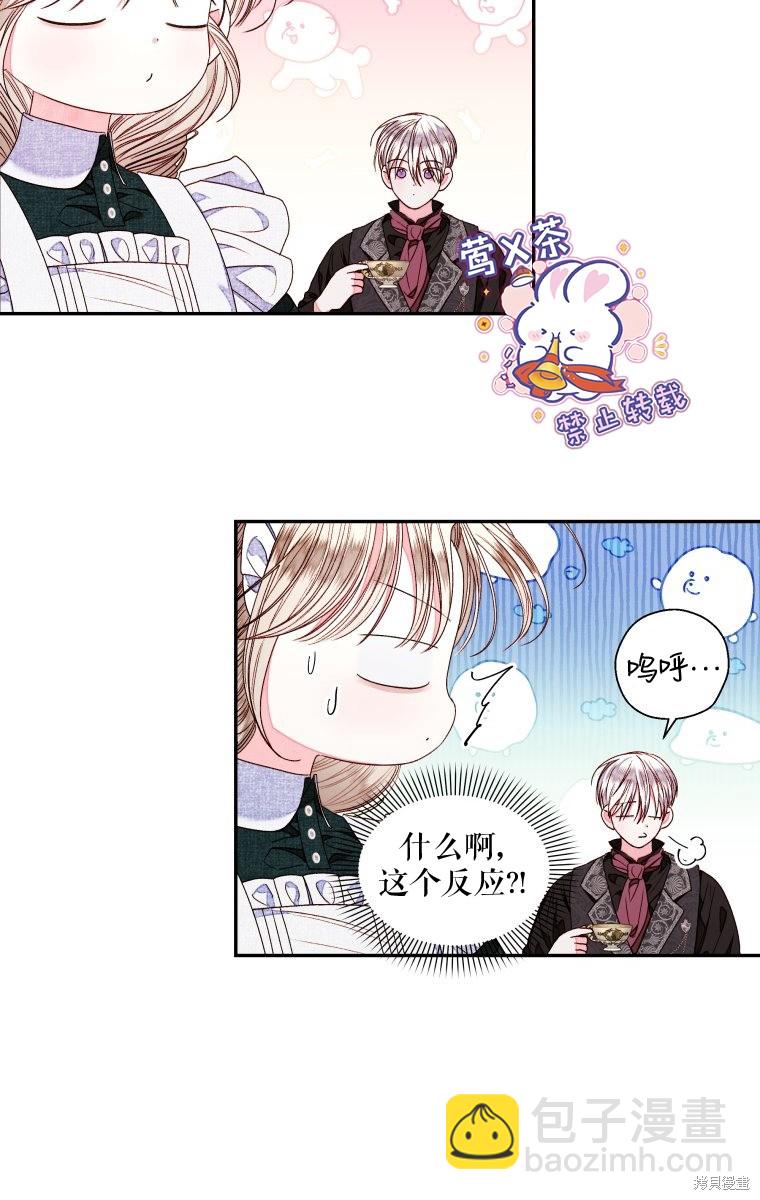 《比起成为公主，侍女才是我的天职》第15话 第20页