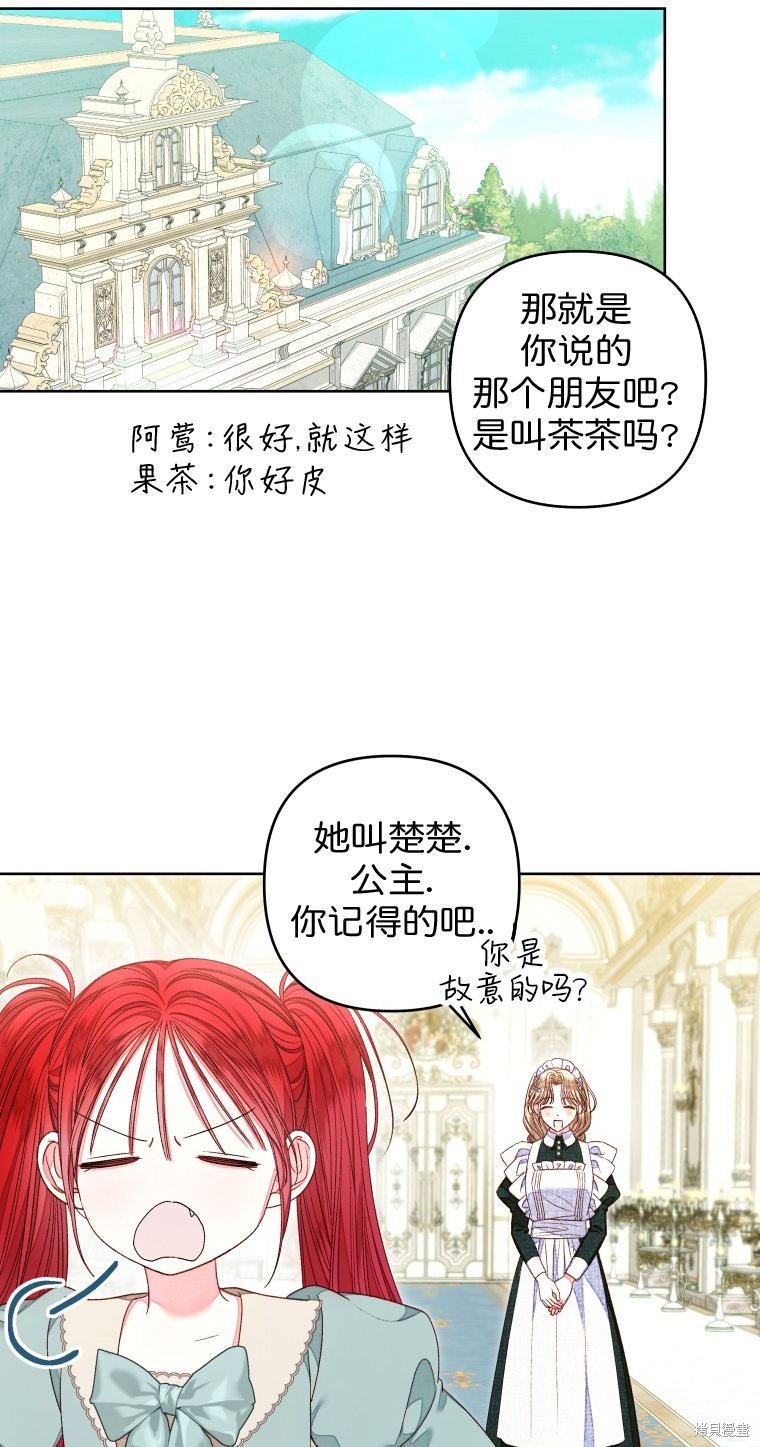 《比起成为公主，侍女才是我的天职》第16话 第41页