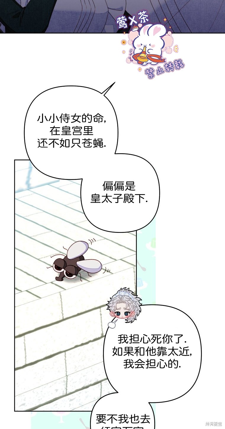 《比起成为公主，侍女才是我的天职》第16话 第32页