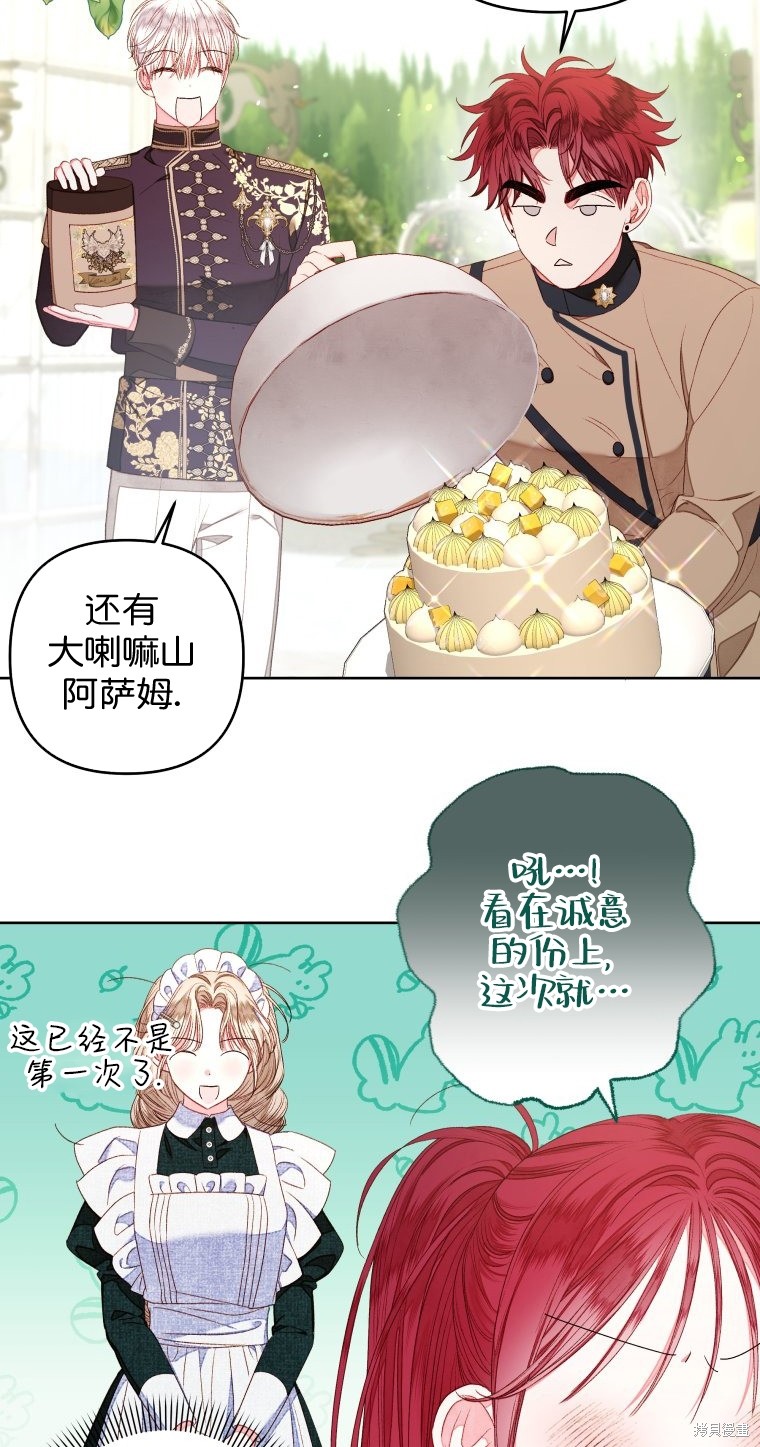 《比起成为公主，侍女才是我的天职》第16话 第49页