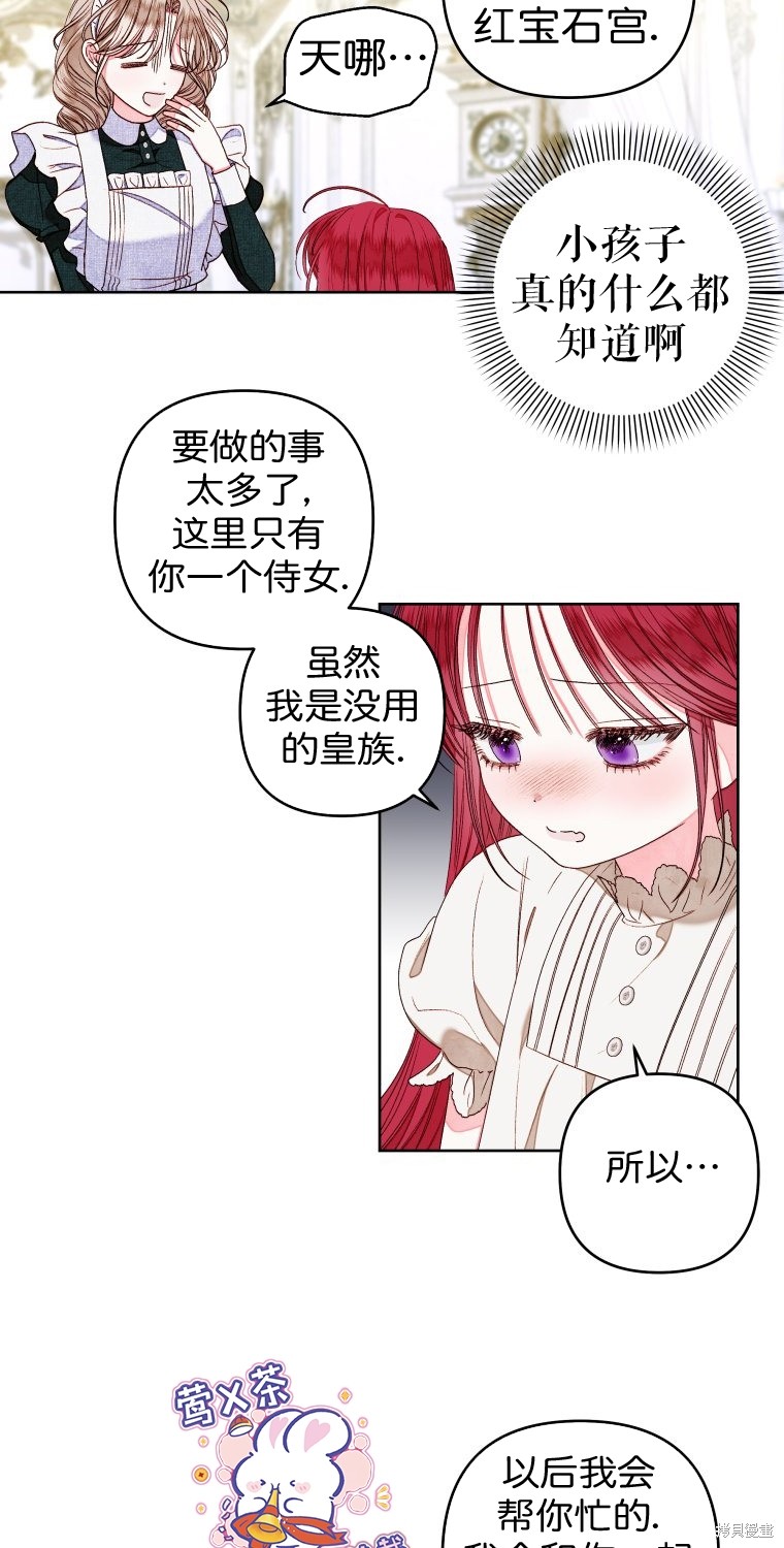 《比起成为公主，侍女才是我的天职》第14话 第27页
