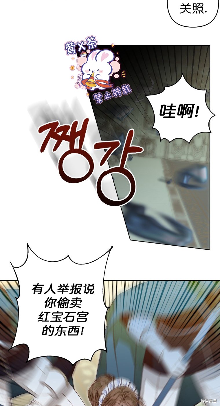 《比起成为公主，侍女才是我的天职》第14话 第3页