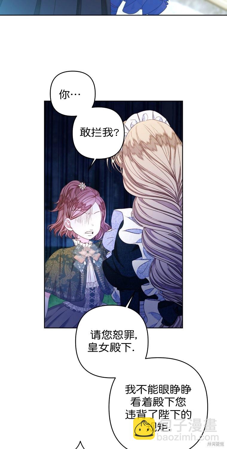 《比起成为公主，侍女才是我的天职》第18话 第21页
