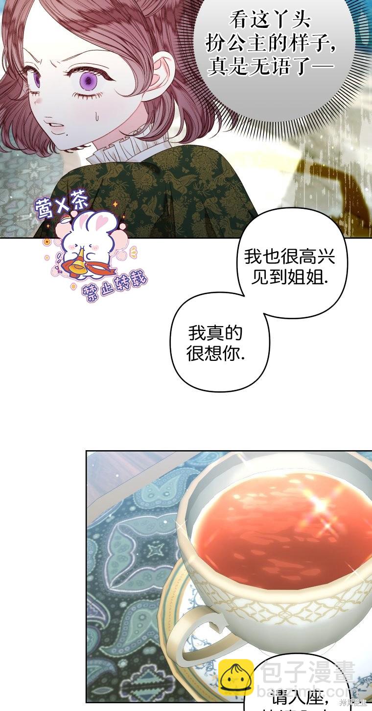 《比起成为公主，侍女才是我的天职》第18话 第5页