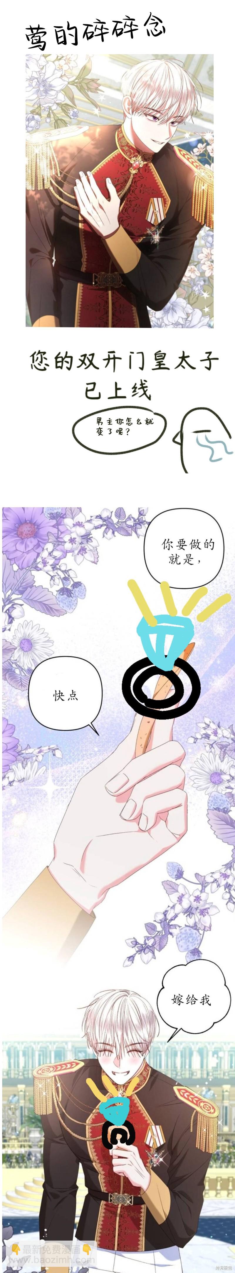 《比起成为公主，侍女才是我的天职》第24话 第46页