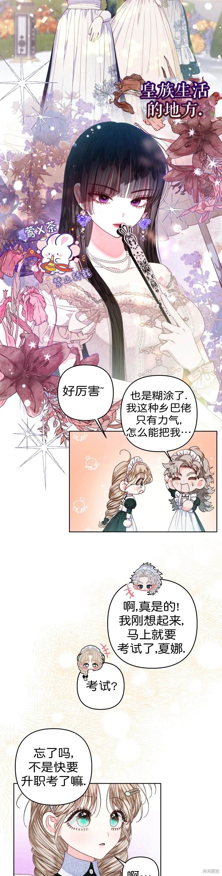 《比起成为公主，侍女才是我的天职》第25话 第14页