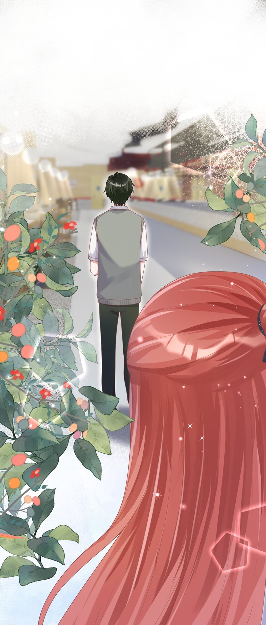 《合法恋爱进行中》002 我可以喜欢你吗？ 第50页