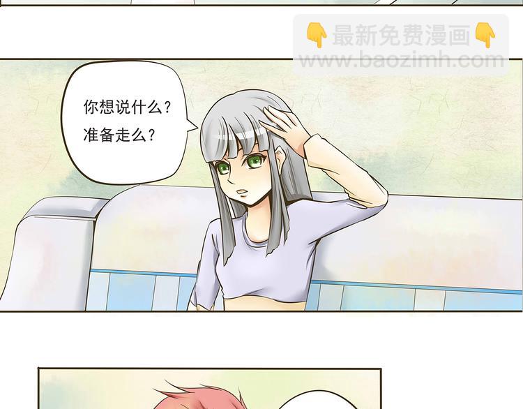 《千年轮回》第七话 命丧黄泉的危机 第6页
