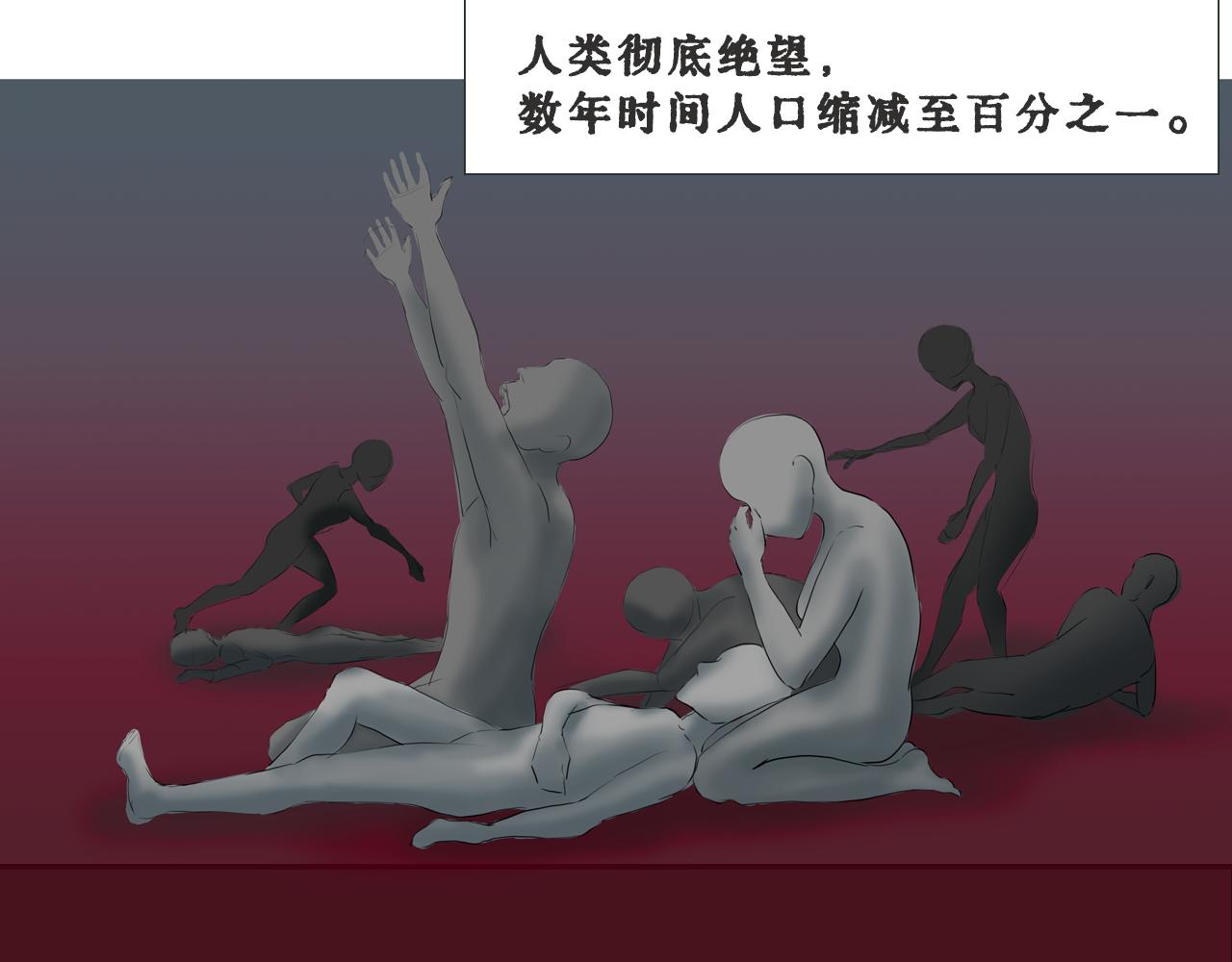 《人类须知自己因何而亡》第一章 起因与灵视厅 第10页