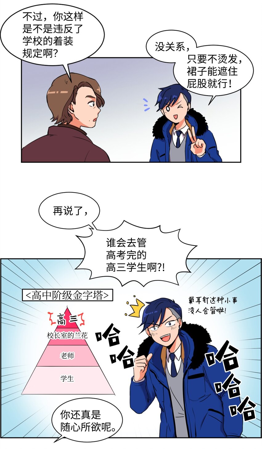 《穿越成魔王的我该怎么办》01 我是魔王？！ 第11页