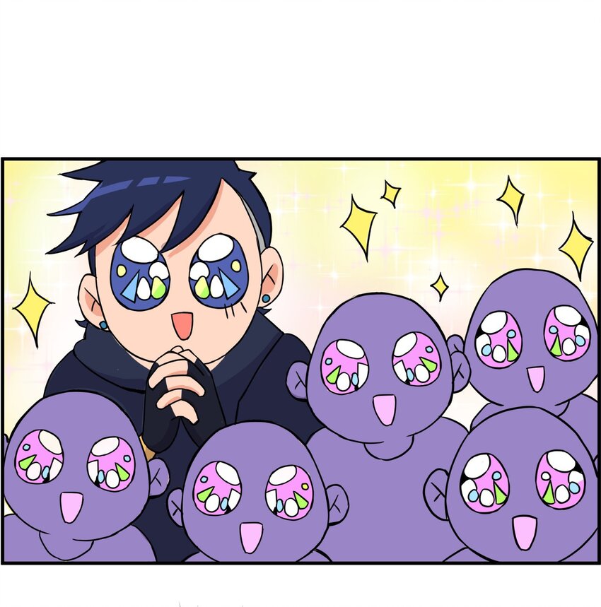 《穿越成魔王的我该怎么办》05 地下城的诞生 第36页
