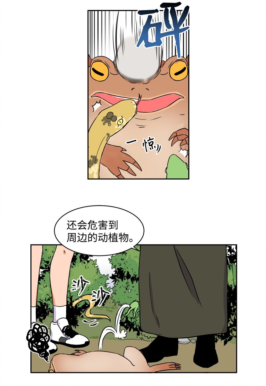 《穿越成魔王的我该怎么办》03 硬甲角蛙 第30页