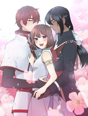 《潘多拉的召唤》漫画封面图 - tl漫画