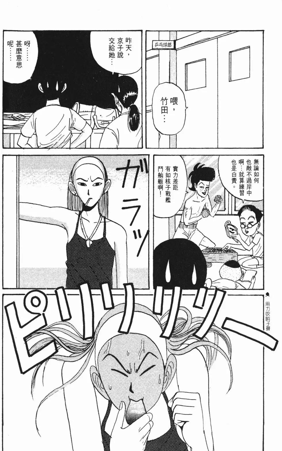 《去吧!稻中桌球社》第02卷 第24页