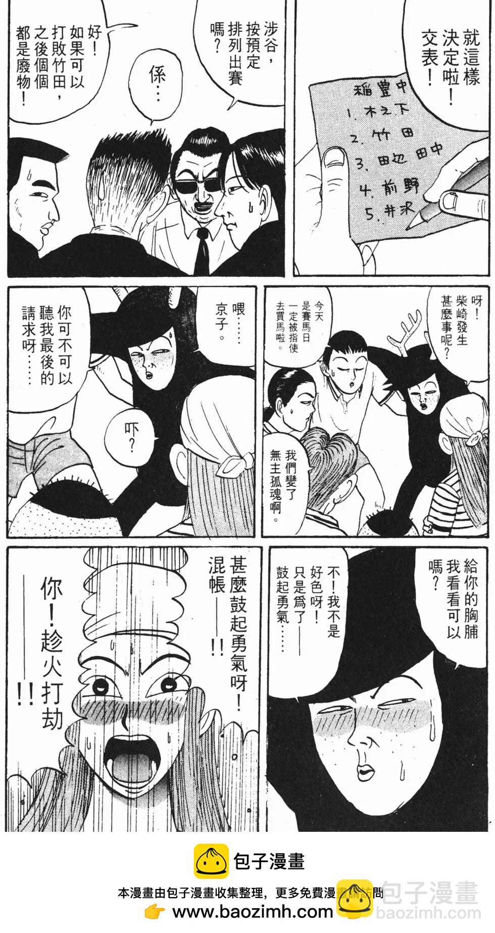 《去吧!稻中桌球社》第02卷 第50页