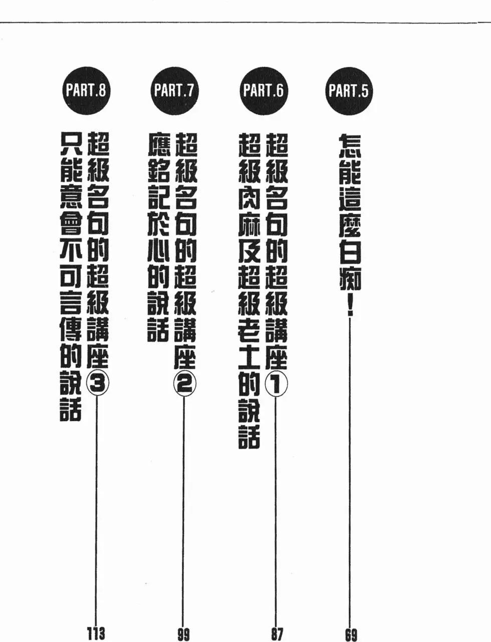 《去吧!稻中桌球社》完全手册 第6页
