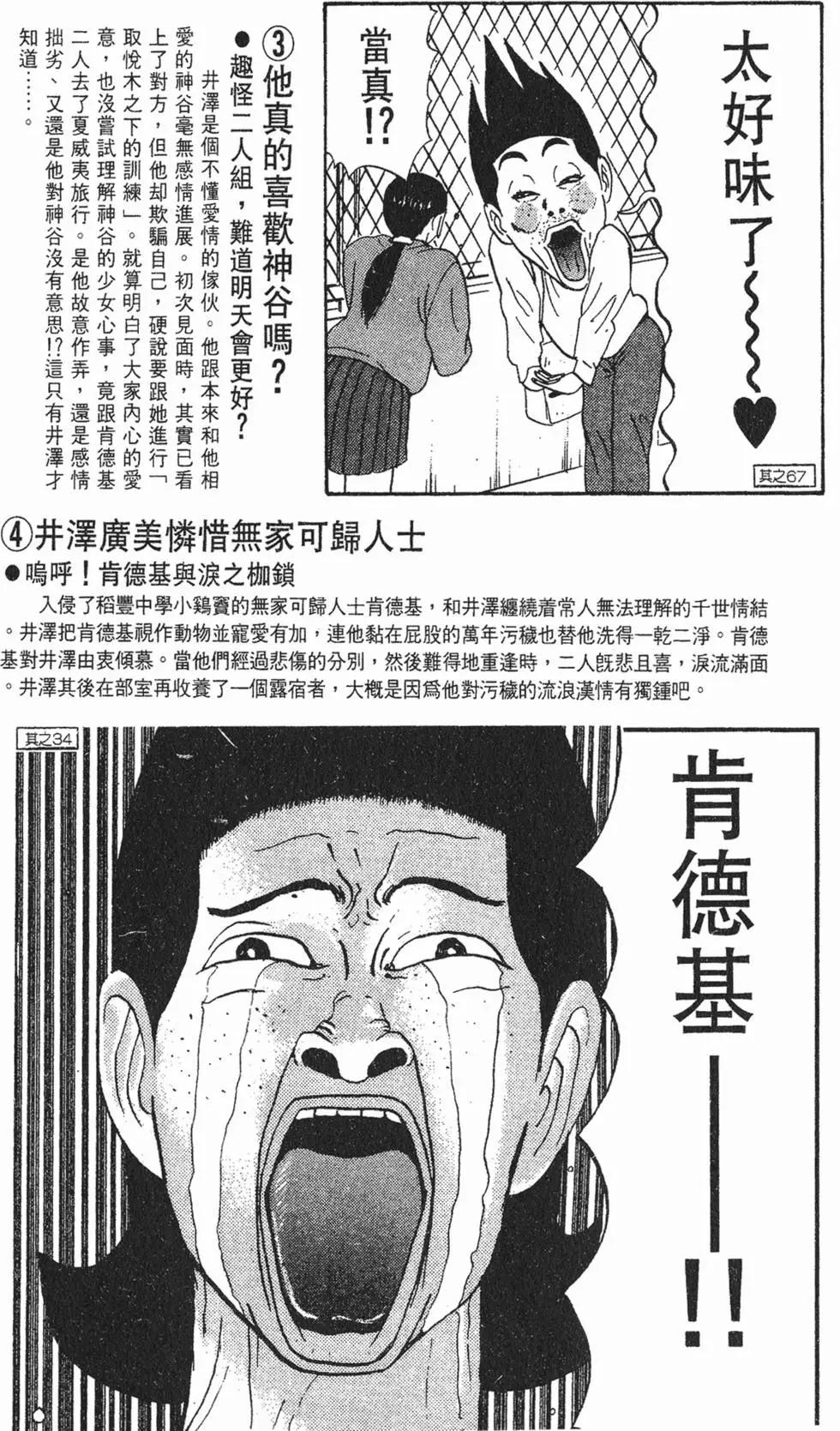 《去吧!稻中桌球社》完全手册 第20页