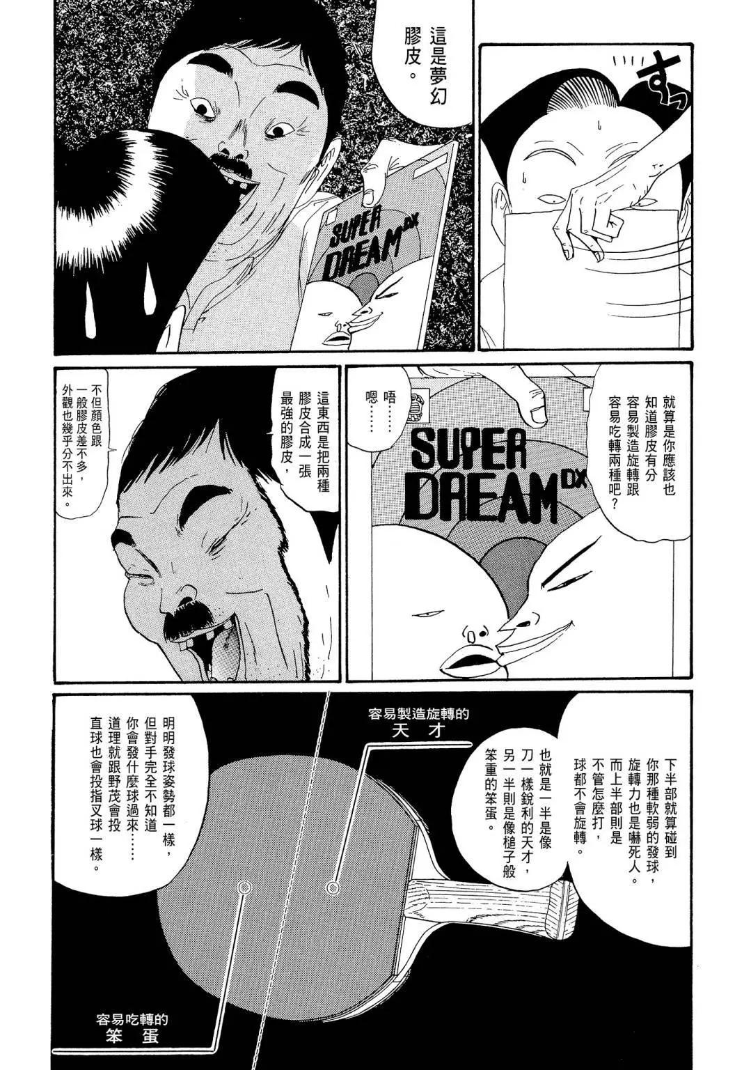 《去吧!稻中桌球社》新装版08 第9页