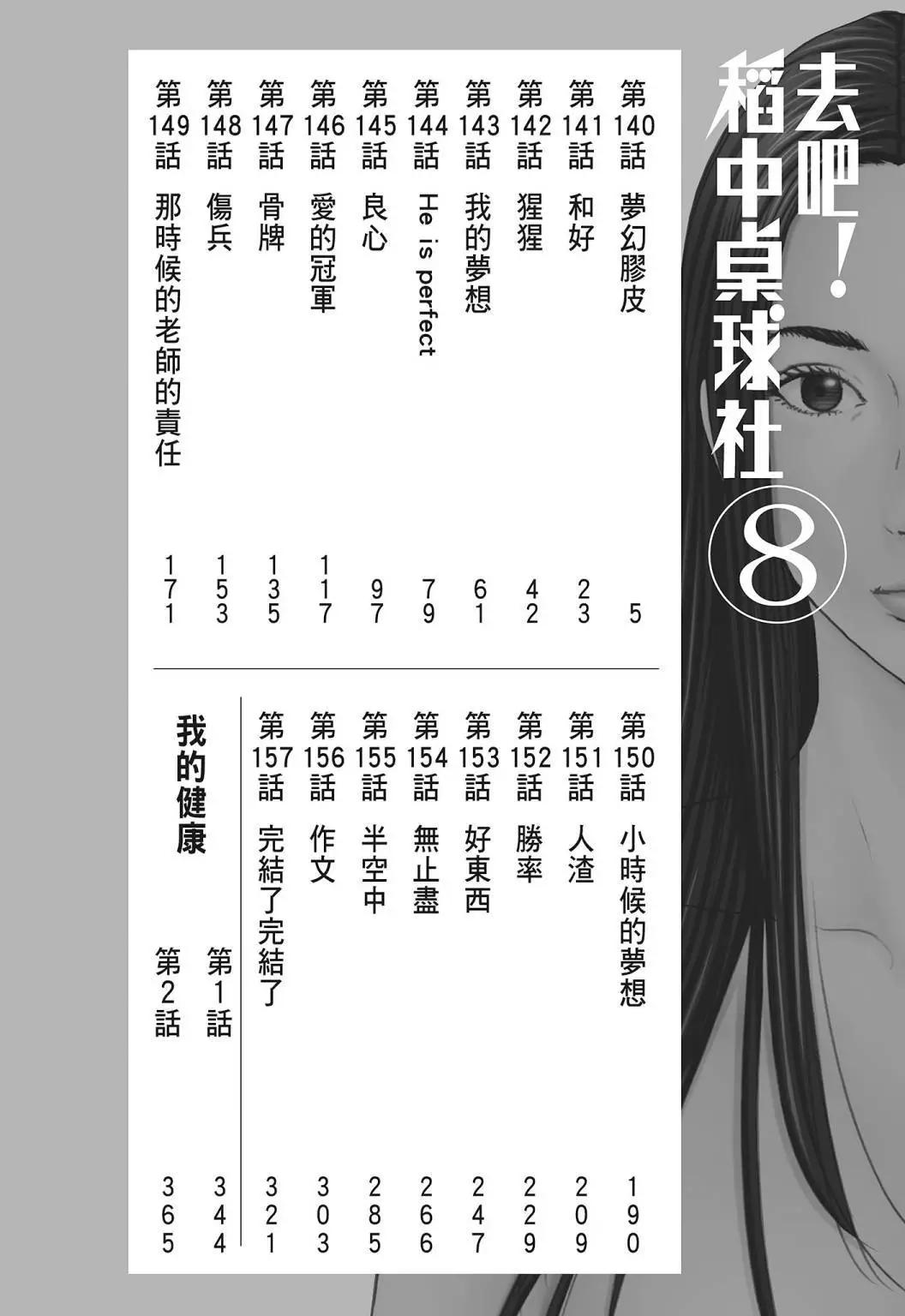 《去吧!稻中桌球社》新装版08 第6页