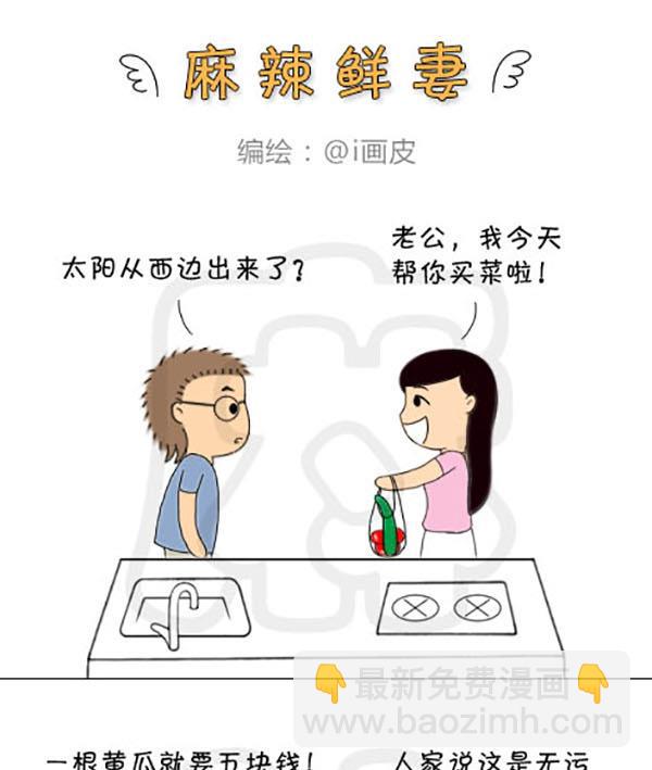 《麻辣鲜妻一爆笑爱情日常》麻辣鲜妻一爆笑爱情日常 第5集 第16页