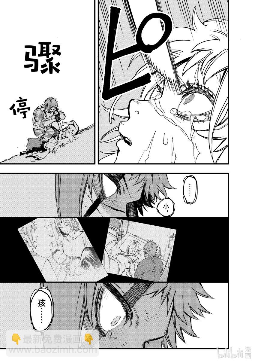 《冰剑的魔术师将要统一世界》108 魂 第17页