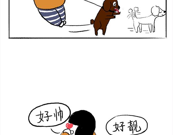《虎妞儿的日常》狗子地位不保 第20页