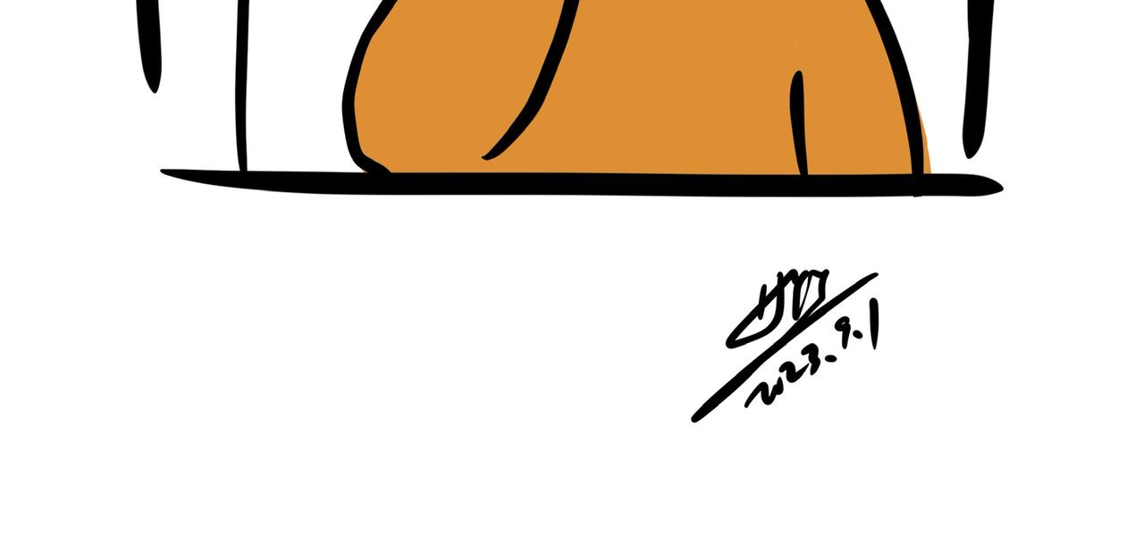 《虎妞儿的日常》第七话 挤公交的老奶奶 第12页