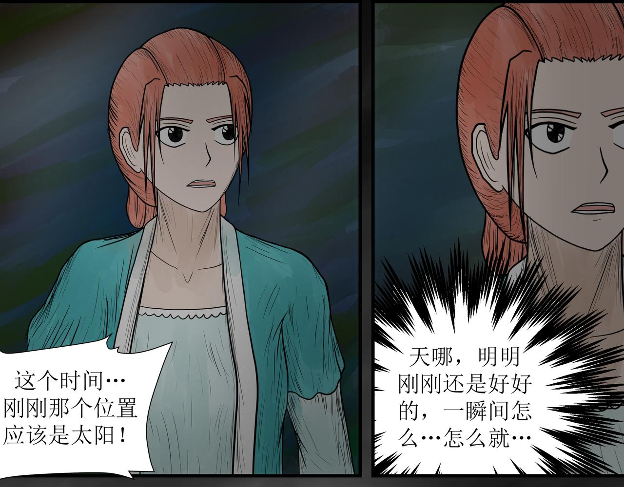 《奈河》帝俊与酆都帝 第4页