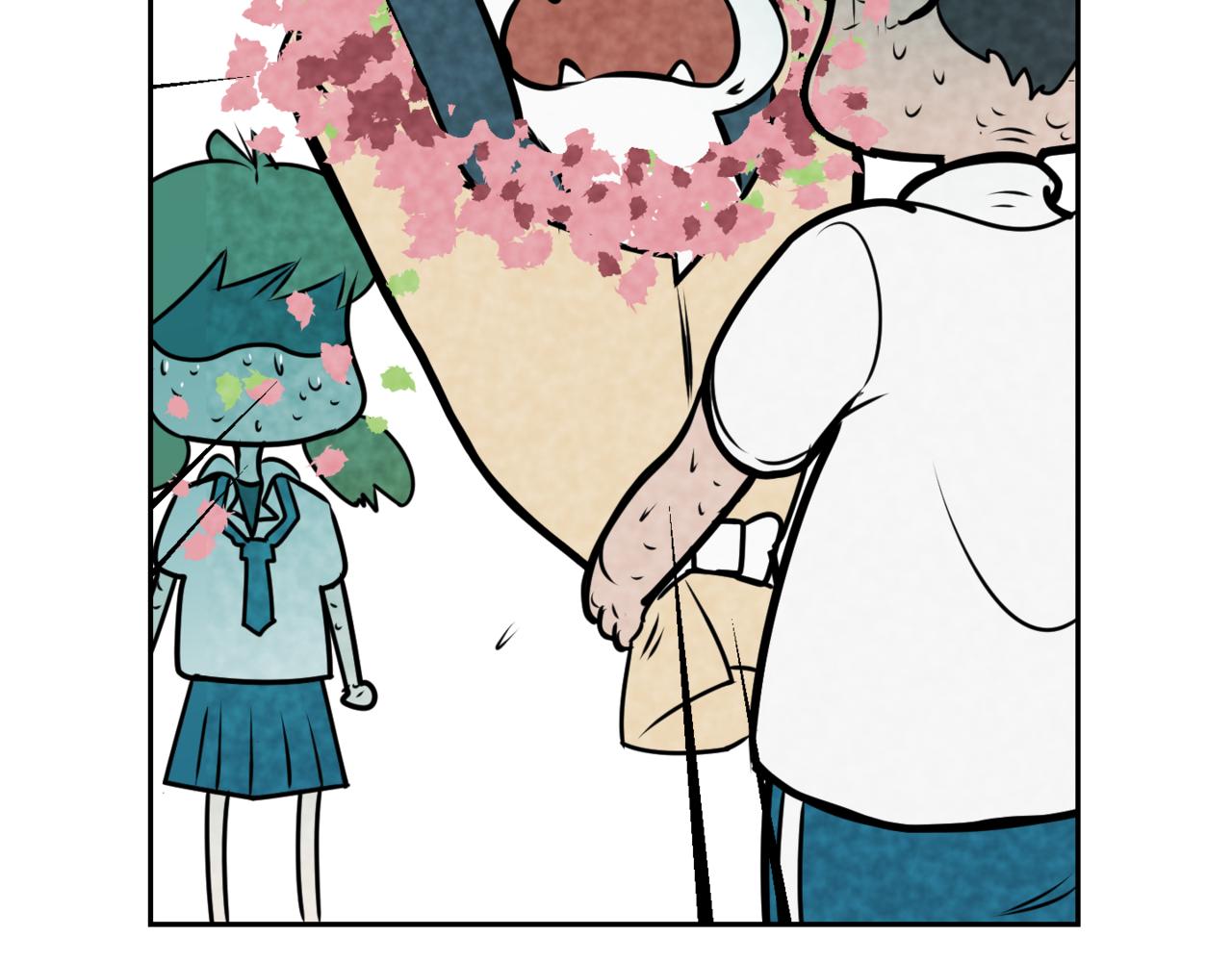 《韩小草的漫画日常》满天星 第20页