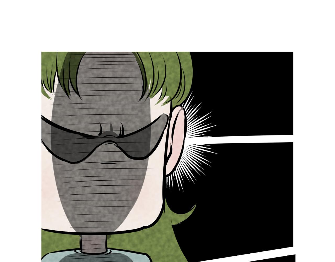 《韩小草的漫画日常》神仙 第34页