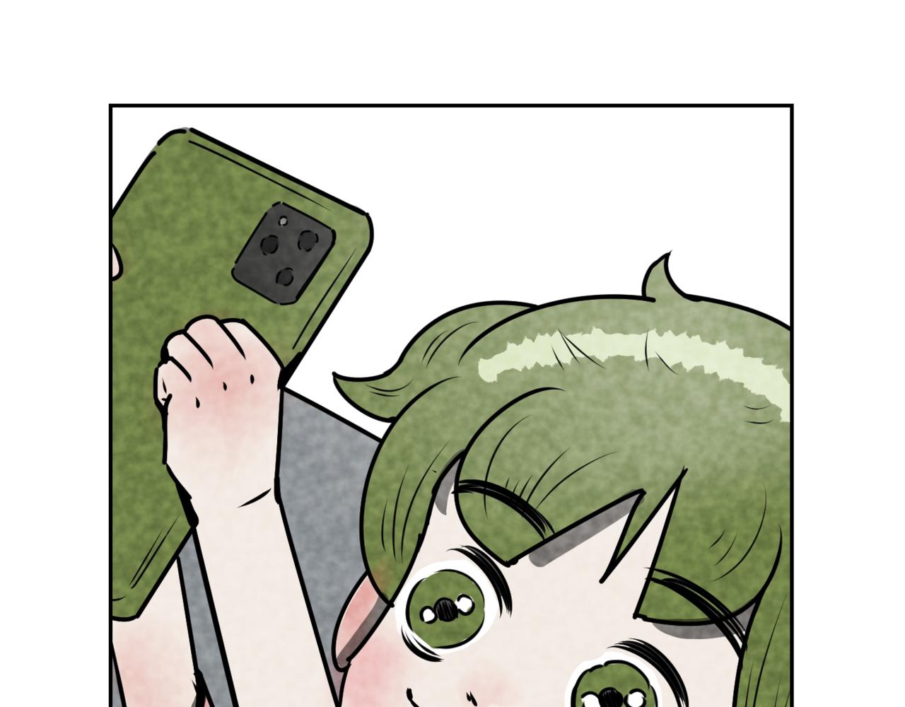 《韩小草的漫画日常》等待 第10页