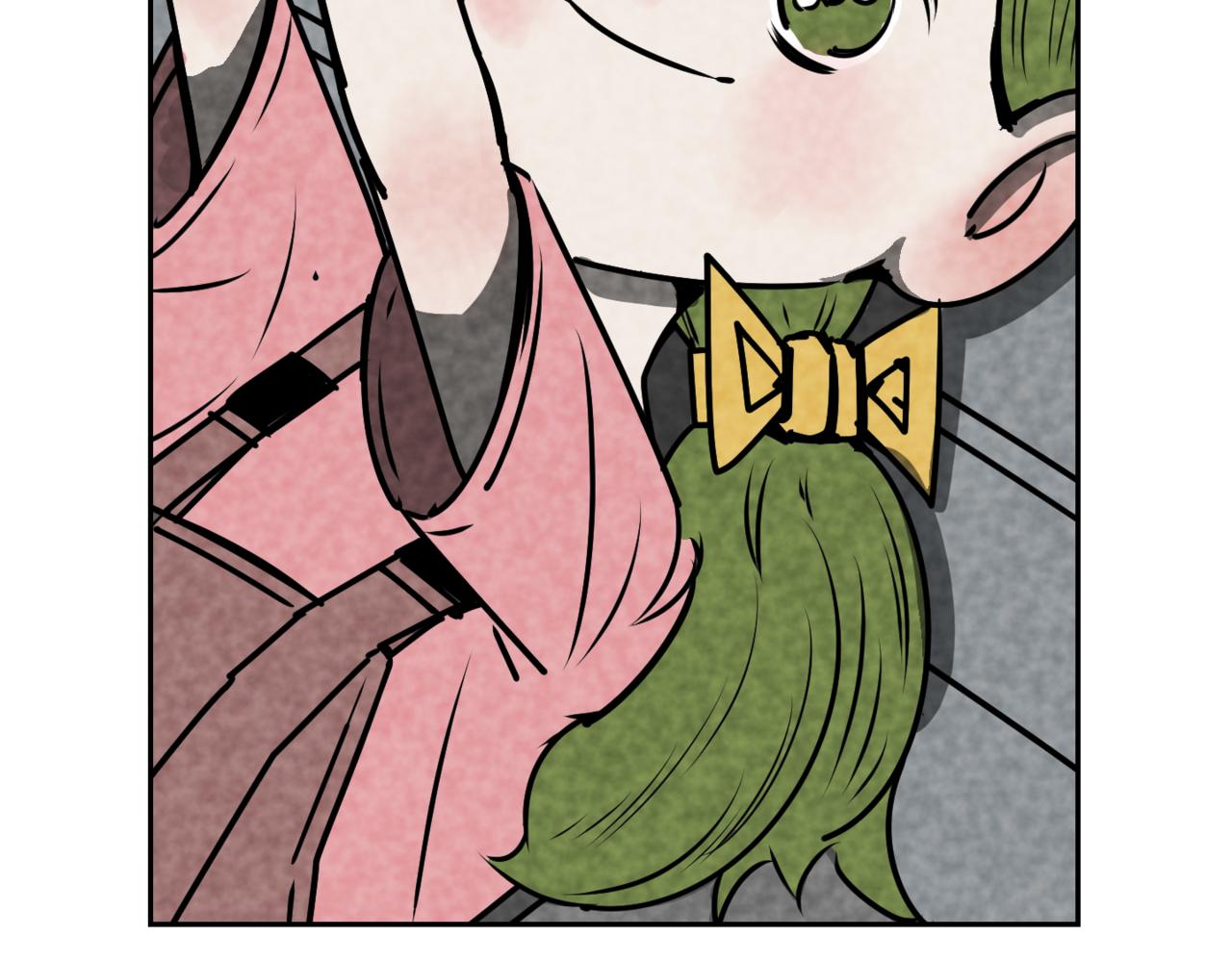 《韩小草的漫画日常》等待 第11页