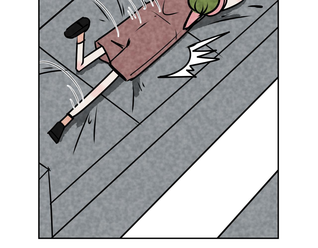 《韩小草的漫画日常》等待 第14页