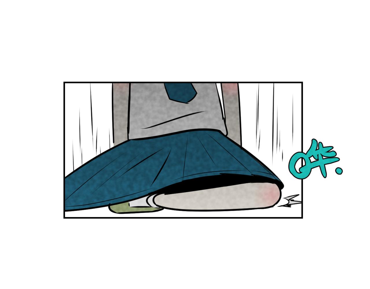 《韩小草的漫画日常》捡篮球 第31页