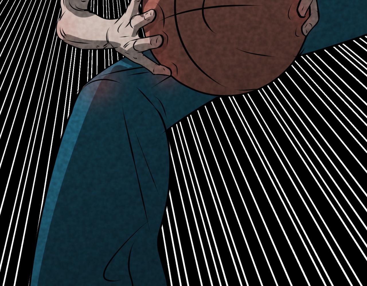 《韩小草的漫画日常》捡篮球 第47页