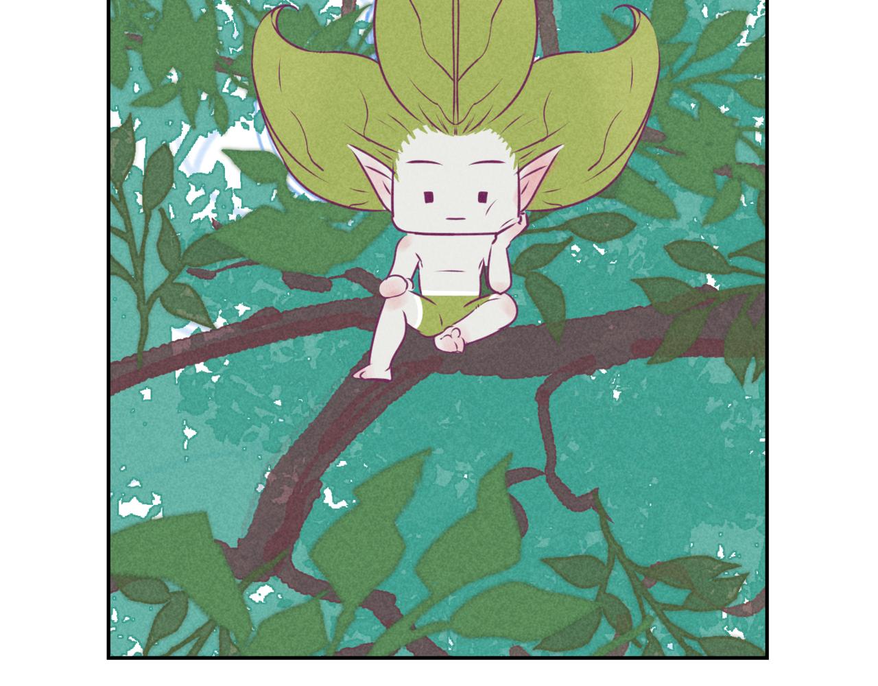 《韩小草的漫画日常》叶子 第32页