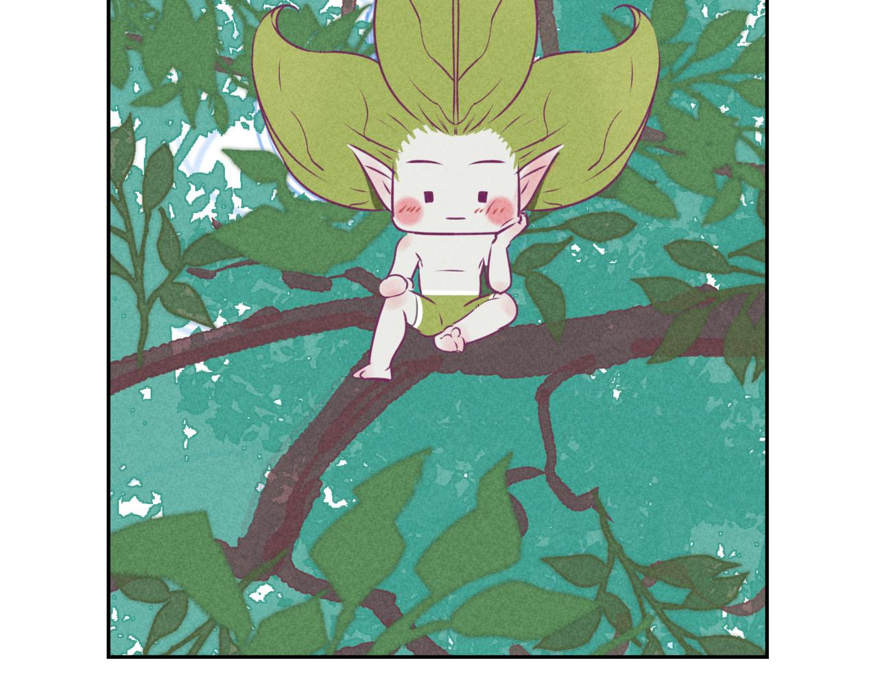 《韩小草的漫画日常》叶子 第38页
