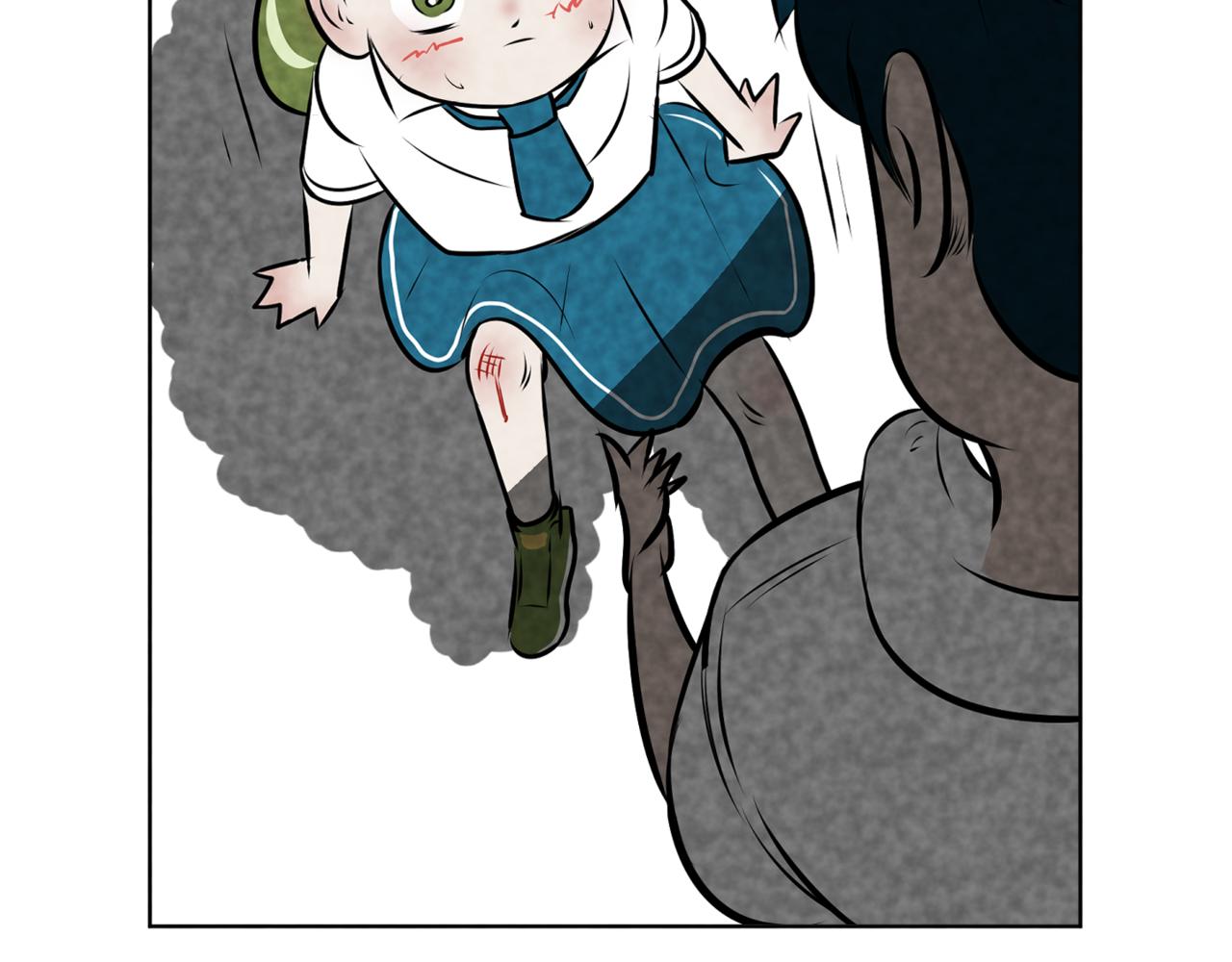 《韩小草的漫画日常》神仙 第26页