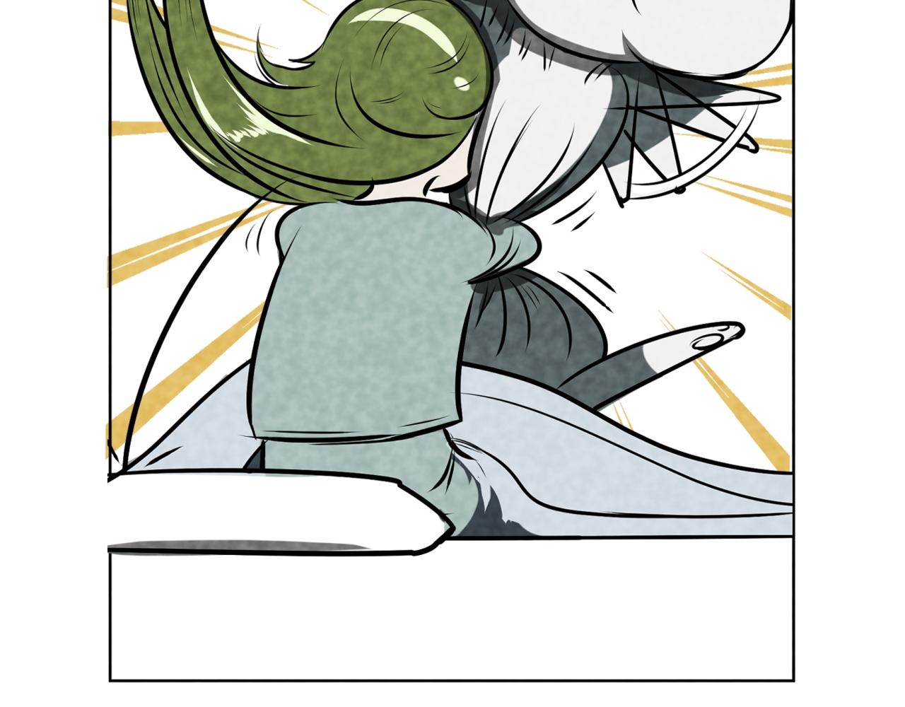 《韩小草的漫画日常》神仙 第38页
