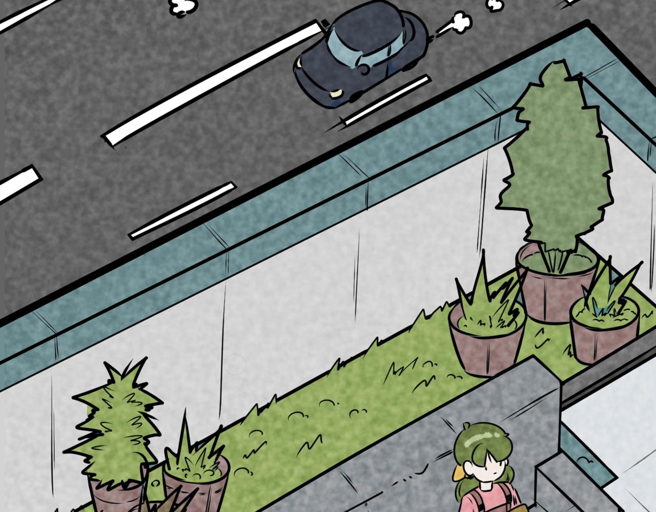 《韩小草的漫画日常》等待 第31页