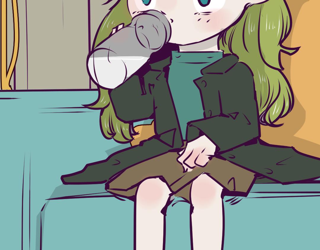 《韩小草的漫画日常》狗狗 第19页