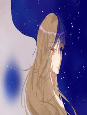 《夏夜风起》漫画封面图 - tl漫画