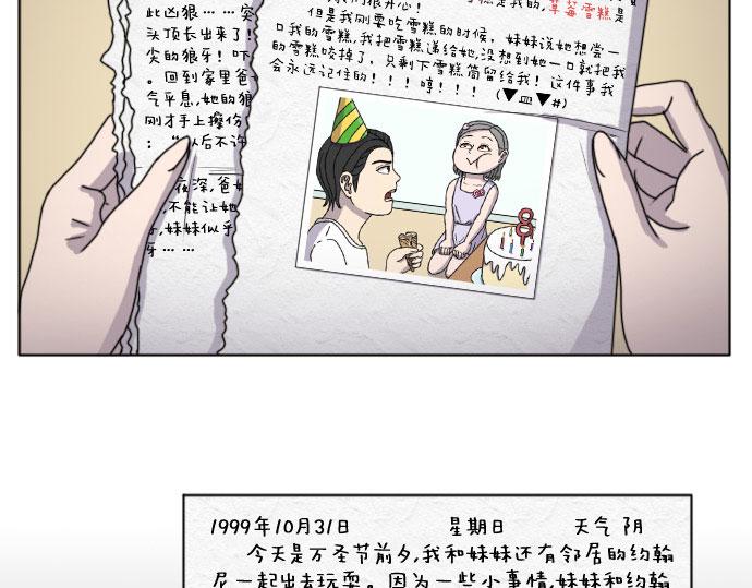 《月夜狼嚎湾》第九话（第一季完结） 第43页