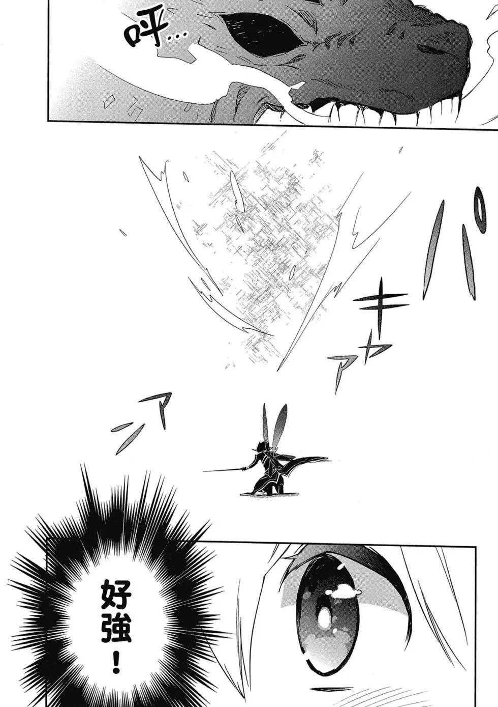 《刀剑神域 少女们的乐章》第01卷 第46页