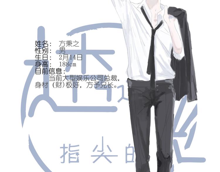 《透过指尖的光》第四回 你在看什么 第21页