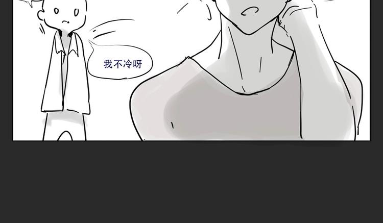 《透过指尖的光》第四回 你在看什么 第31页