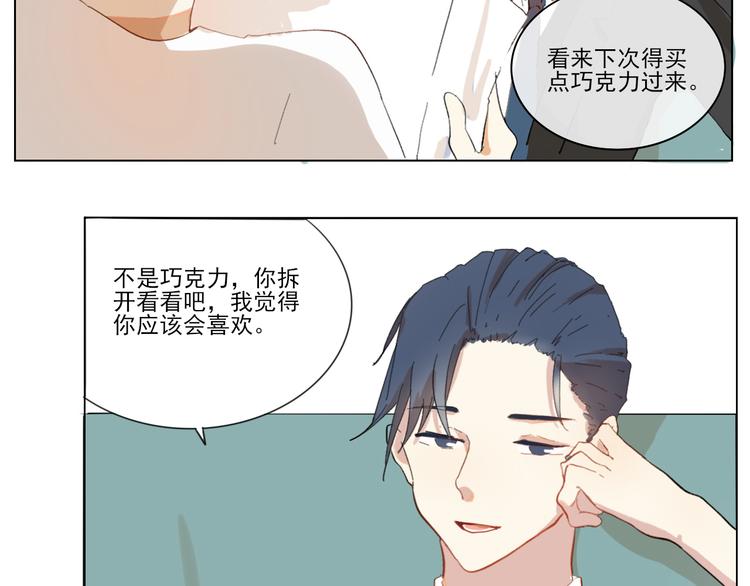 《透过指尖的光》第五回 天黑了得睡觉 第33页